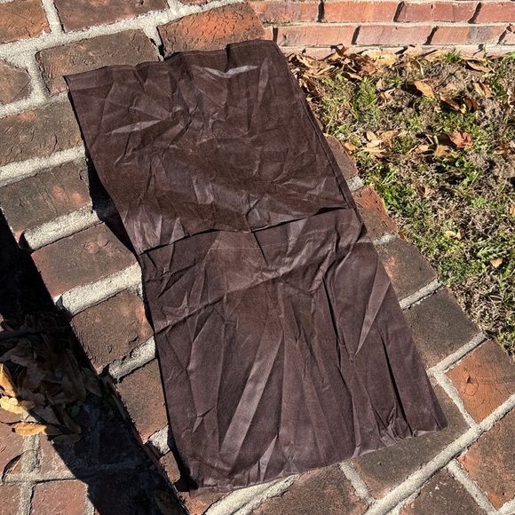 Cole Haan Chocolate Brown Dust Bag - Picture 2 of 2